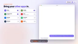 Check this customer's last payment in Stripe and note it on the chat.