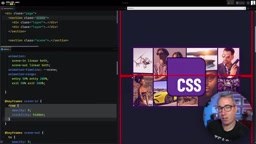 entry 50% 时不透明度开始上升