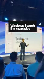 Windows 11 任务栏升级:从搜索到快捷操作的进化