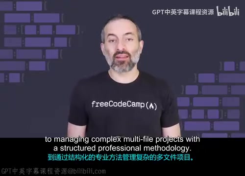 Multi-file project management