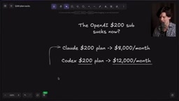 OpenAI砍半Codex $200套餐额度:还值得订阅吗?