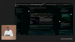 build whole editors to tweak this.