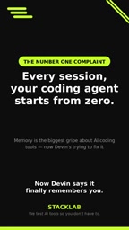 Devin 获得记忆能力:Memory 与 Dreaming 如何改变编程智能体