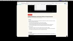 Which is a full markdown version of everything.