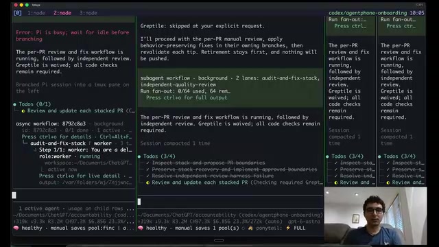 AI Agent 并行工作实战:分支对话与 Git Worktree 全解析