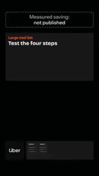 saving if your tool list is large test the four steps if you have one small server keep