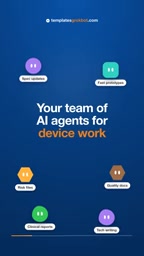 GrokBot: Deploy 11 AI Agents in 5 Minutes and Free Biomedical Engineers from Documentation Hell