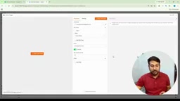 Select and connect a Gmail account in n8n