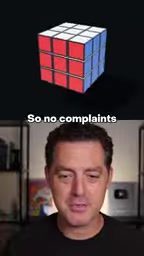 No response after clicking the Scramble button