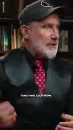 It never developed capital markets or independent banking systems