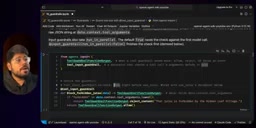 tool input guardrail triggering before a tool call