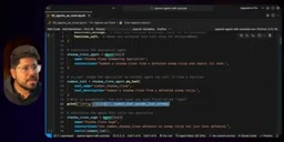 Without custom parameters, the tool defaults to a single input text field