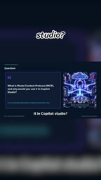 MCP in Copilot Studio: Standardizing Connections Between AI Agents and External Systems