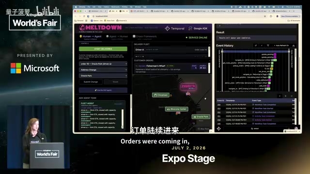 Temporal 的持久化执行:让 AI 智能体不掉线的 Human-in-the-Loop 架构