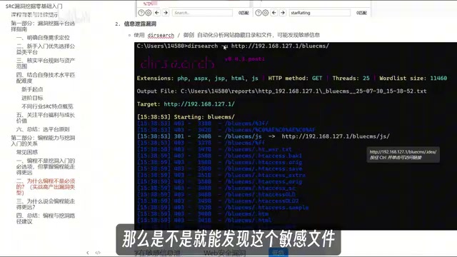 Testing approach for business logic vulnerabilities