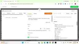 位置解析节点配合Google地图数据抓取商家信息