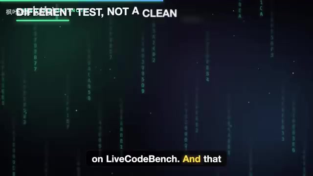 Comparison table claiming a win over Opus 4.6 Max on SWE-Bench Pro