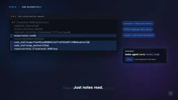 Decoded returned token