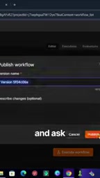 Ask the bot a question and have it break it down using first principles