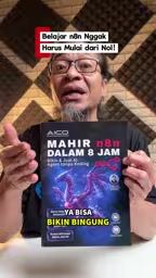 Aku harus mulai dari mana?