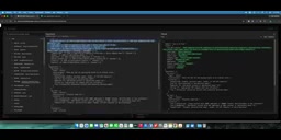 Jev AI reading lead information and outputting structured fields