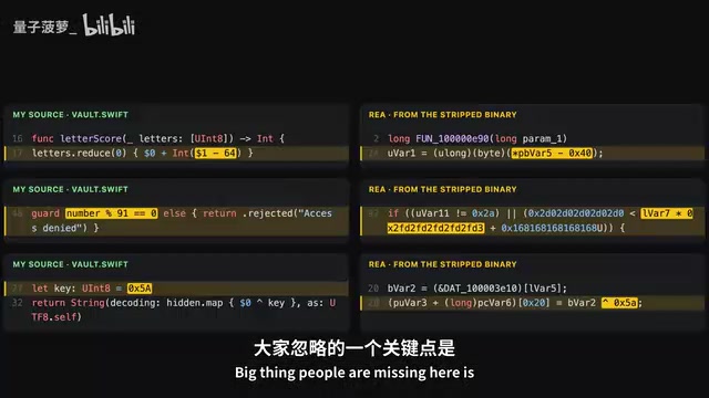 REA不是提取源码，而是理解逻辑后重新生成
