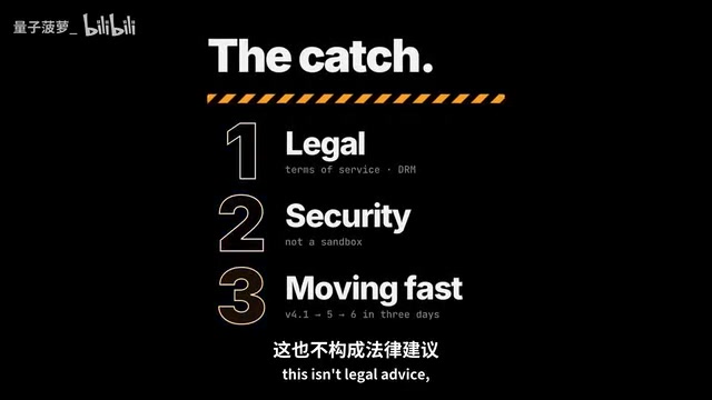 逆向工程的法律边界