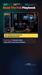 MCP's core value lies in standardizing capability discovery and invocation