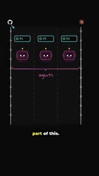 Because most of the factory is a system around them.