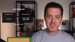 does it actually cause Mario to jump?