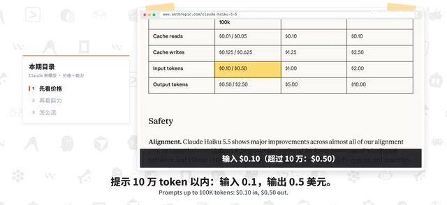 Input $0.10 Output $0.50
