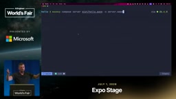 WasmCP compose pulls components and assembles a complete MCP server