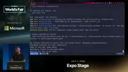 The trade-off of bundling the JavaScript runtime with user code