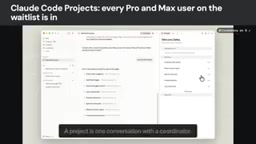 Claude Code Projects Now Open to All: A New Wave of AI Agent Collaboration Updates