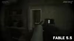 Fable 5.5 一次性生成可玩的 3D 射击游戏