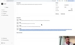 MCP tools, server, and middleware structure