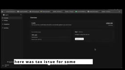 关于GST税费问题的提示说明