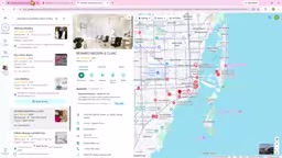 Publishing the website to get a shareable Demo link