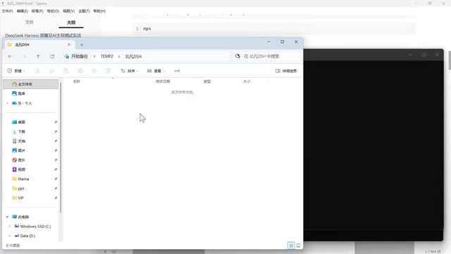 DeepSeek Harness保姆级教程:从安装到实战软件测试