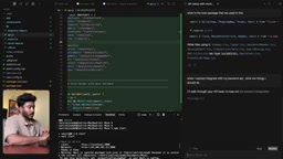 The model answering backend integration questions in Ask Mode