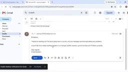 This is just one example of solving real problems with AI workflows