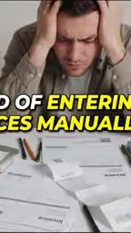 AI Auto-Extracts PDF Invoice Data to Excel and Emails Results: A Full Workflow Breakdown