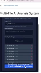 No need to wait after submitting