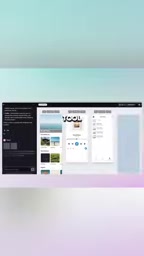 Stitch converts text prompts into complete UI designs and frontend code