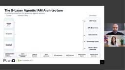 Partial enforcement can be pushed down to the data layer or the actual application layer