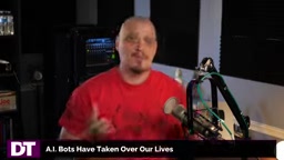 They have to influence you