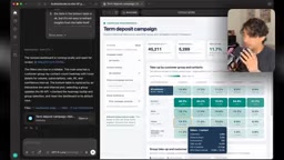 The refined interactive dashboard