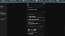 Pasting code into the node