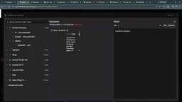 Formatted output