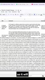 The workflow automatically updating the spreadsheet status